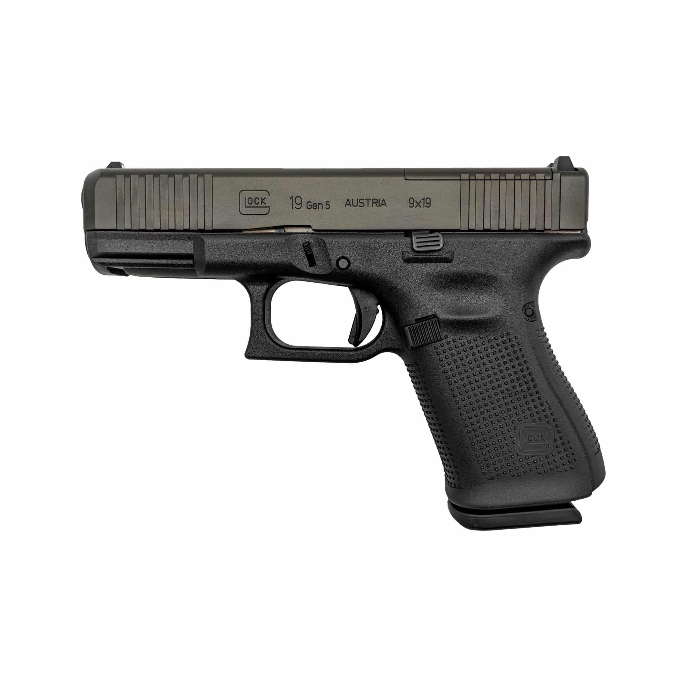 Glock 19 Gen5 MOS Glock 19 Gen5 MOS