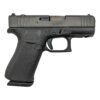 Glock-G43X-MOS-Rechts-2_clipped_rev_1 GLOCK <br><b>G43X MOS Slimline | Subcompact </b><br>9 mm Para 5