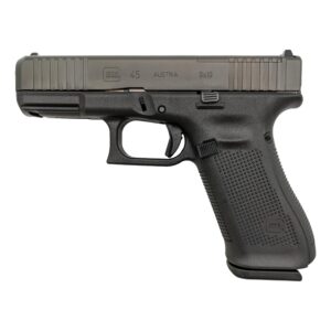 GLOCK <br><b>G45 Gen5 MOS Crossover | 4.0" </b><br>9mm Para