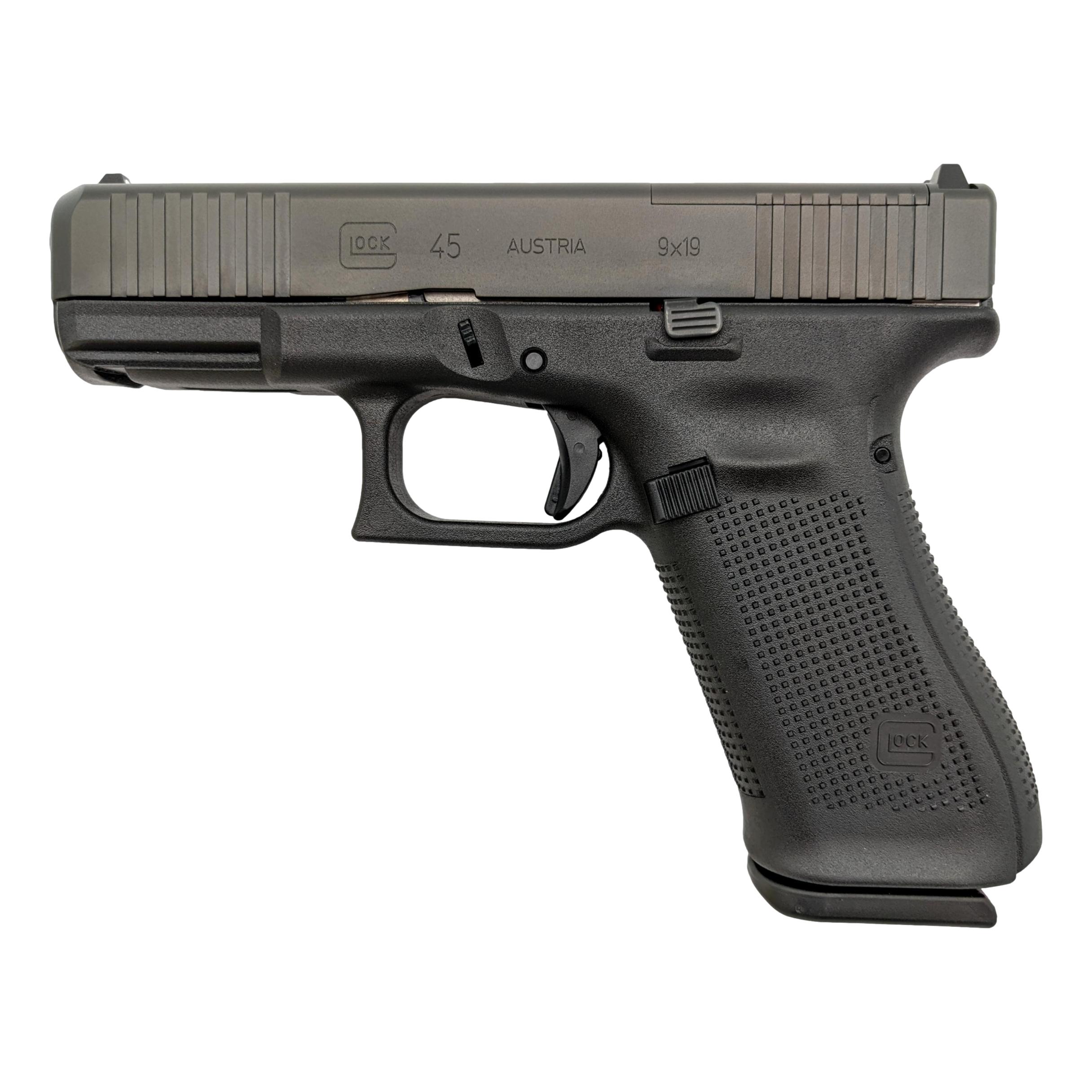GLOCK <br><b>G45 Gen5 MOS Crossover | 4.0" </b><br>9mm Para 1