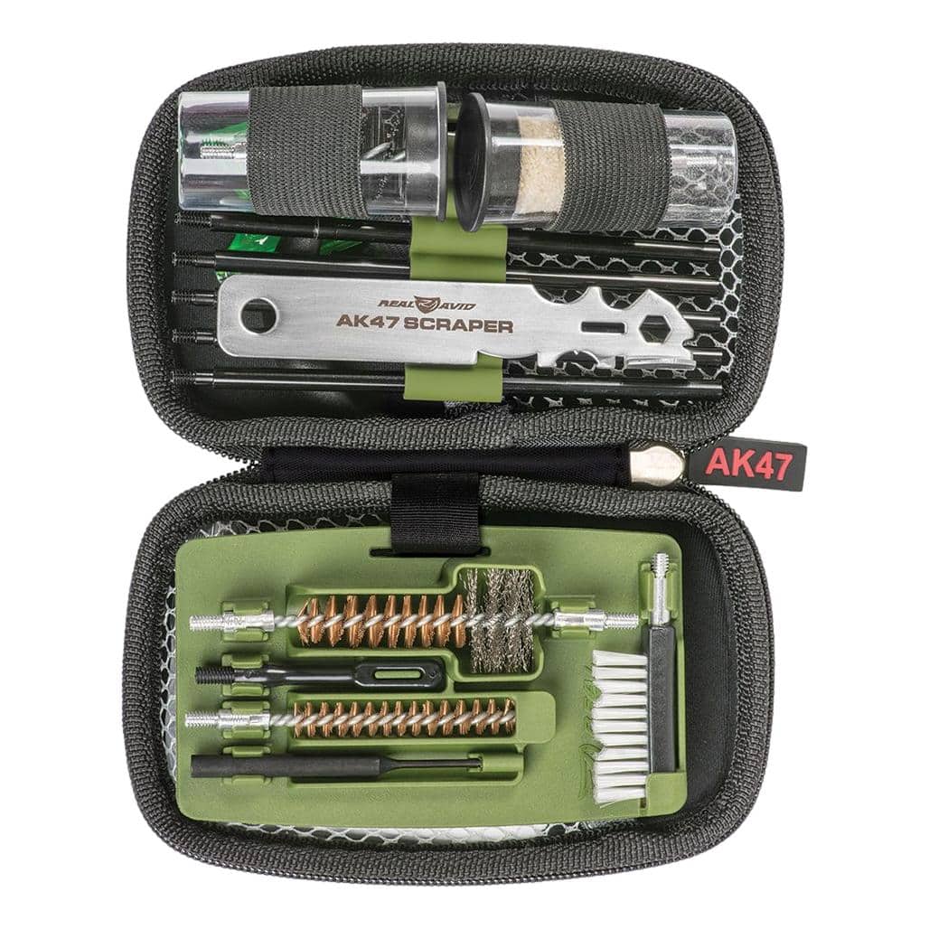 GunBoss-AK47_001_clipped_rev_1 Real Avid <br><b>GUN BOSS® Weapon Cleaning Kits </b><br> 2