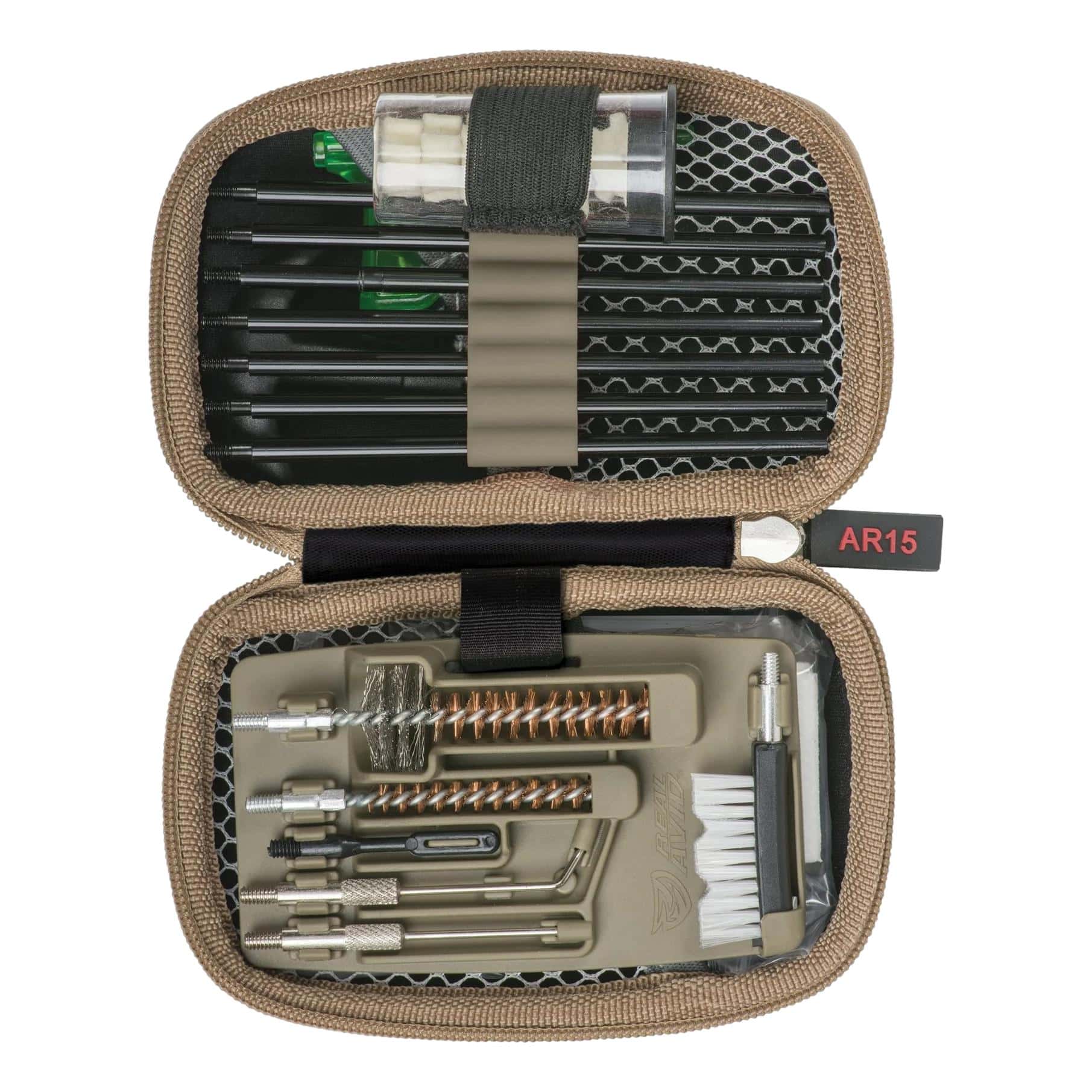 GunBoss-AR15_001_clipped_rev_1 Real Avid <br><b>GUN BOSS® Weapon Cleaning Kits </b><br> 1