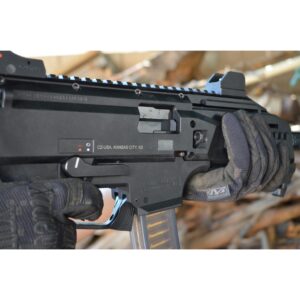 HB Industries CZ Scorpion EVO3 AK Style Safety Selector