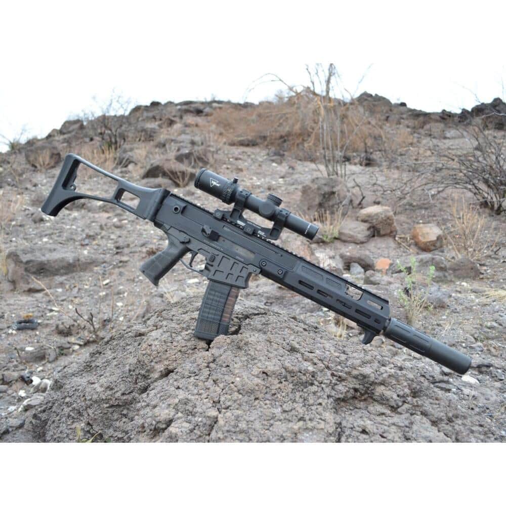 HB Industries <br><b>CZ Bren 2 Handguard GEN 2 </b><br>10.8″ | M-LOK 2