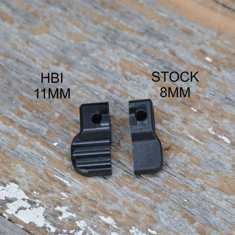 HB Industries CZ Bren 2 Extended Safety Selectors HB Industries CZ Bren 2 Extended Safety Selectors