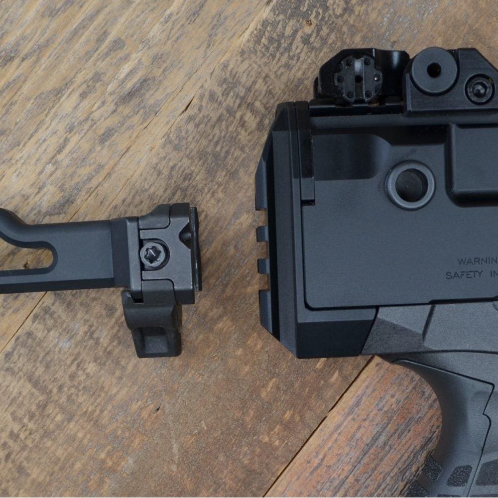 HB Industries CZ Bren 2 1913 Stock/Brace Adapter