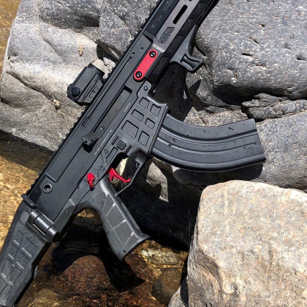 HB Industries CZ Bren 2 MS 7.62×39 AR Magwell Conversion HB Industries CZ Bren 2 MS 7.62×39 AR Magwell Conversion