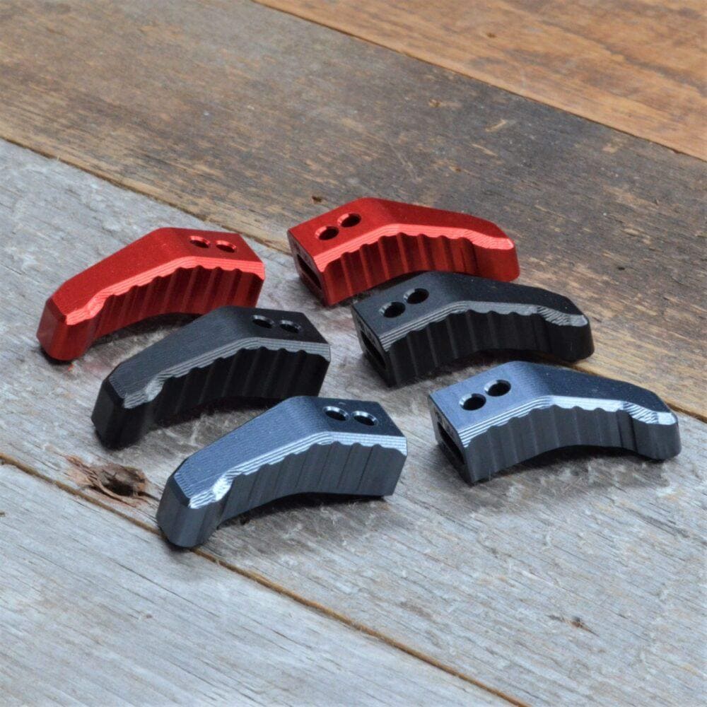 HB Industries CZ Bren 2 Offset Charging Handle (Optic) HB Industries CZ Bren 2 Offset Charging Handle (Optic)