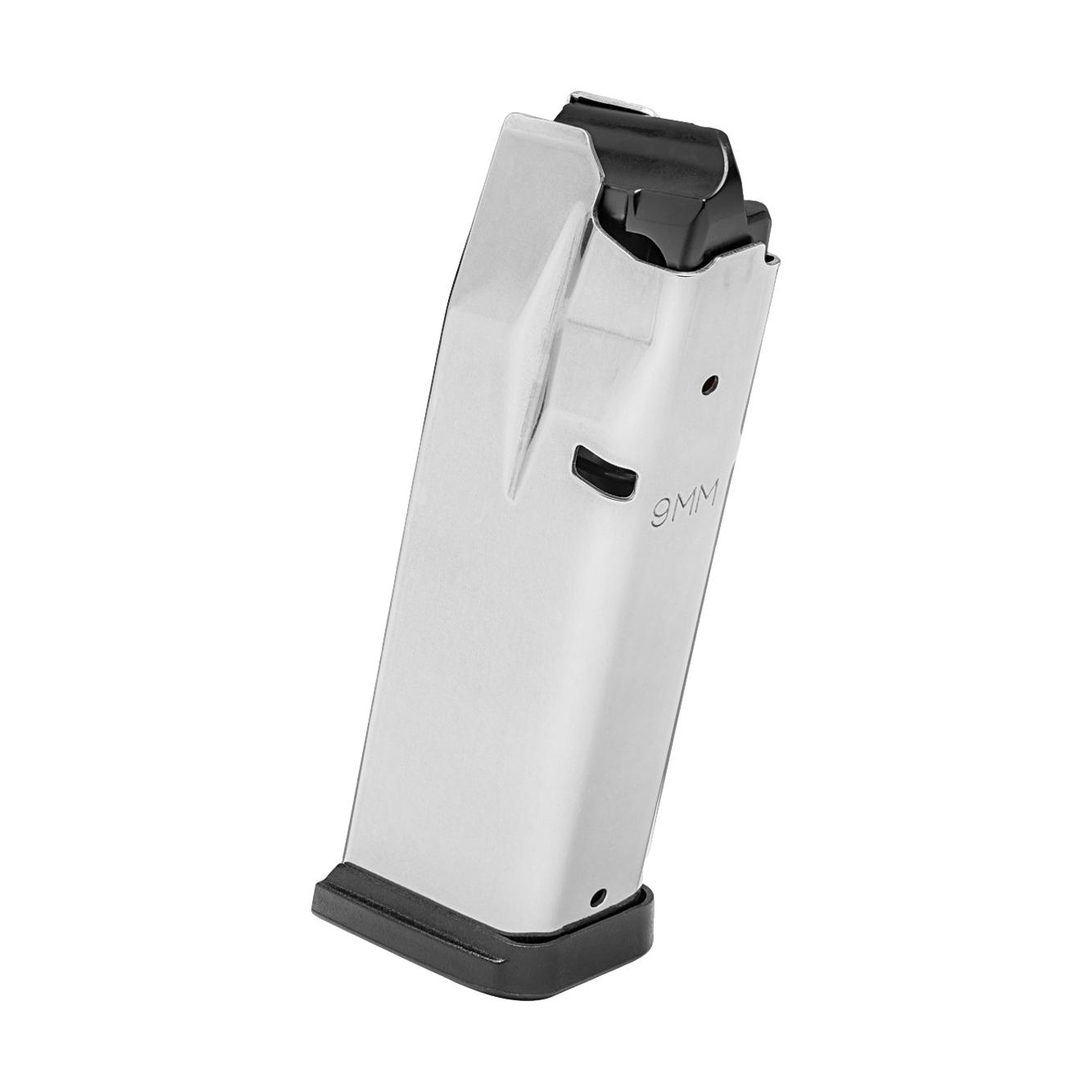 Springfield Armory Hellcat PRO 15 Schuss Magazin Schwarz Springfield Armory Hellcat PRO 15 Schuss Magazin Schwarz