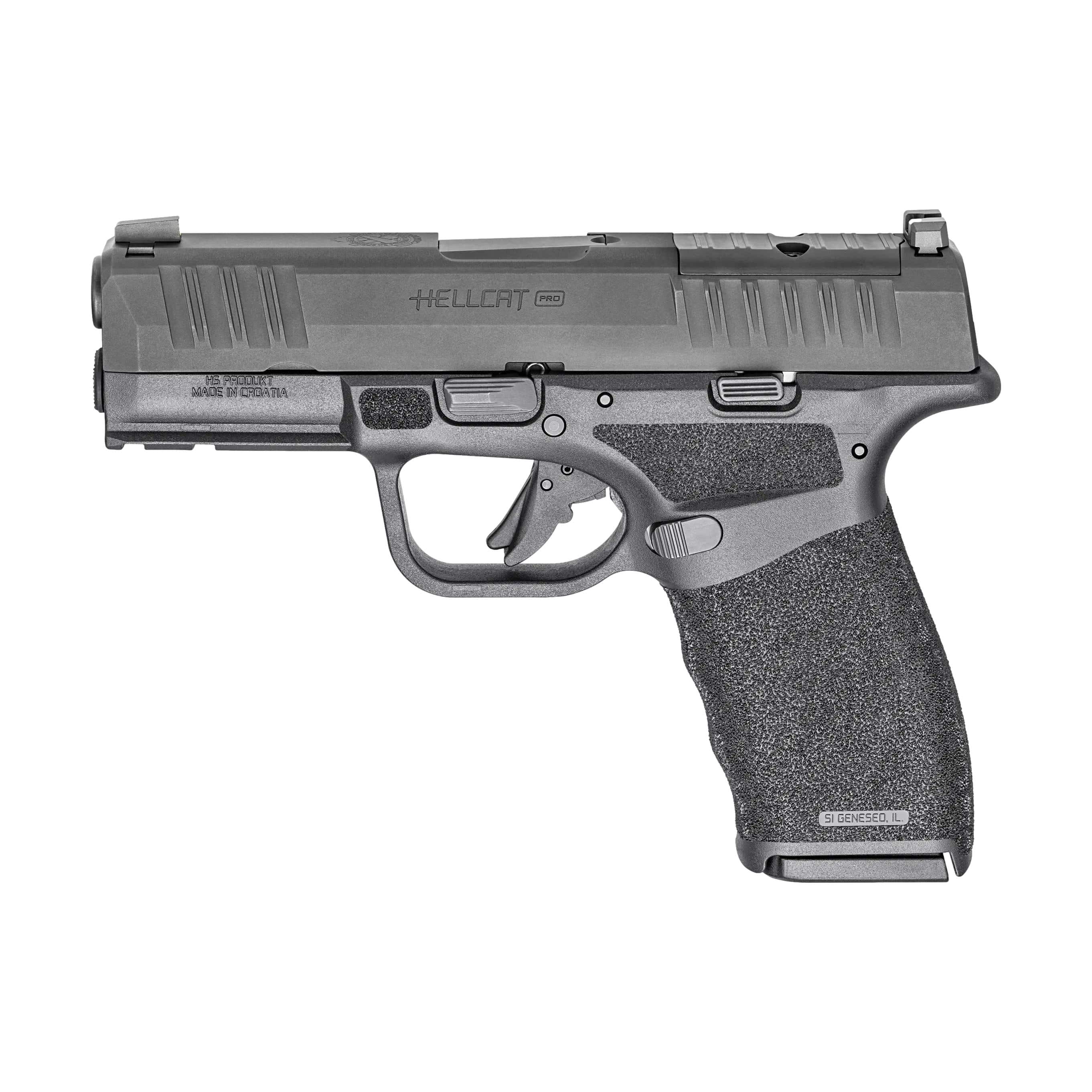 Springfield Armory Hellcat PRO OSP Schwarz Springfield Armory Hellcat PRO OSP Schwarz