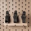Gallowtech Handgun Shelf Hanger - 3 Handguns Gallowtech Handgun Shelf Hanger - 3 Handguns