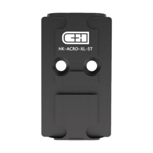 Startseite 84 C&H Precision Montageplatte Heckler & Koch SFP9 Aimpoint ACRO