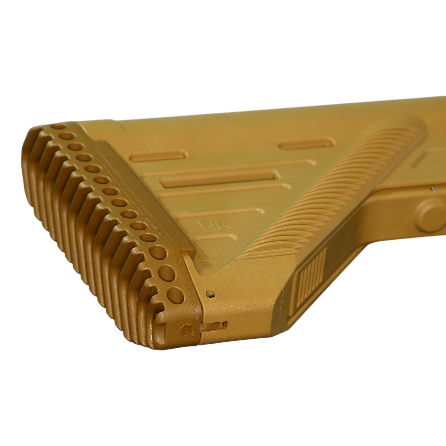 HK-MR223A3-16,5-TAN-Schaft_clipped_rev_1 Heckler & Koch <br><b>MR223A3 | 16.5″ </b><br> .223 Rem. | RAL8000 6