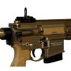 HK-MR223A3-16,5-TAN-rechts-mitte_clipped_rev_1 Heckler & Koch <br><b>MR223A3 | 16.5″ </b><br> .223 Rem. | RAL8000 8