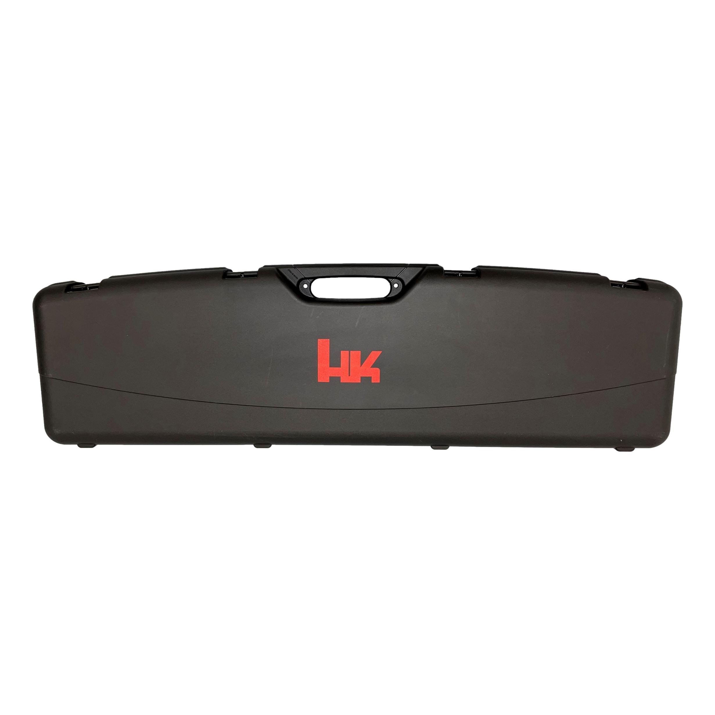 HK-schwarz-Koffer-Geschlossen Heckler & Koch <br><b>MR223 A3 | 16.5″ </b><br>.223 Rem. | Schwarz 3