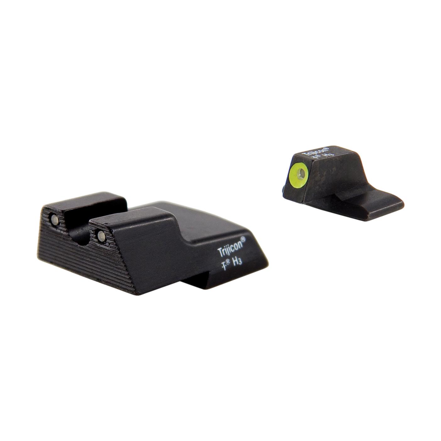 Trijicon HD Night Sights - H&K .45C, P30, VP9 (ausgenommen VP9 Optics Ready) Trijicon HD Night Sights - H&K .45C, P30, VP9 (ausgenommen VP9 Optics Ready)