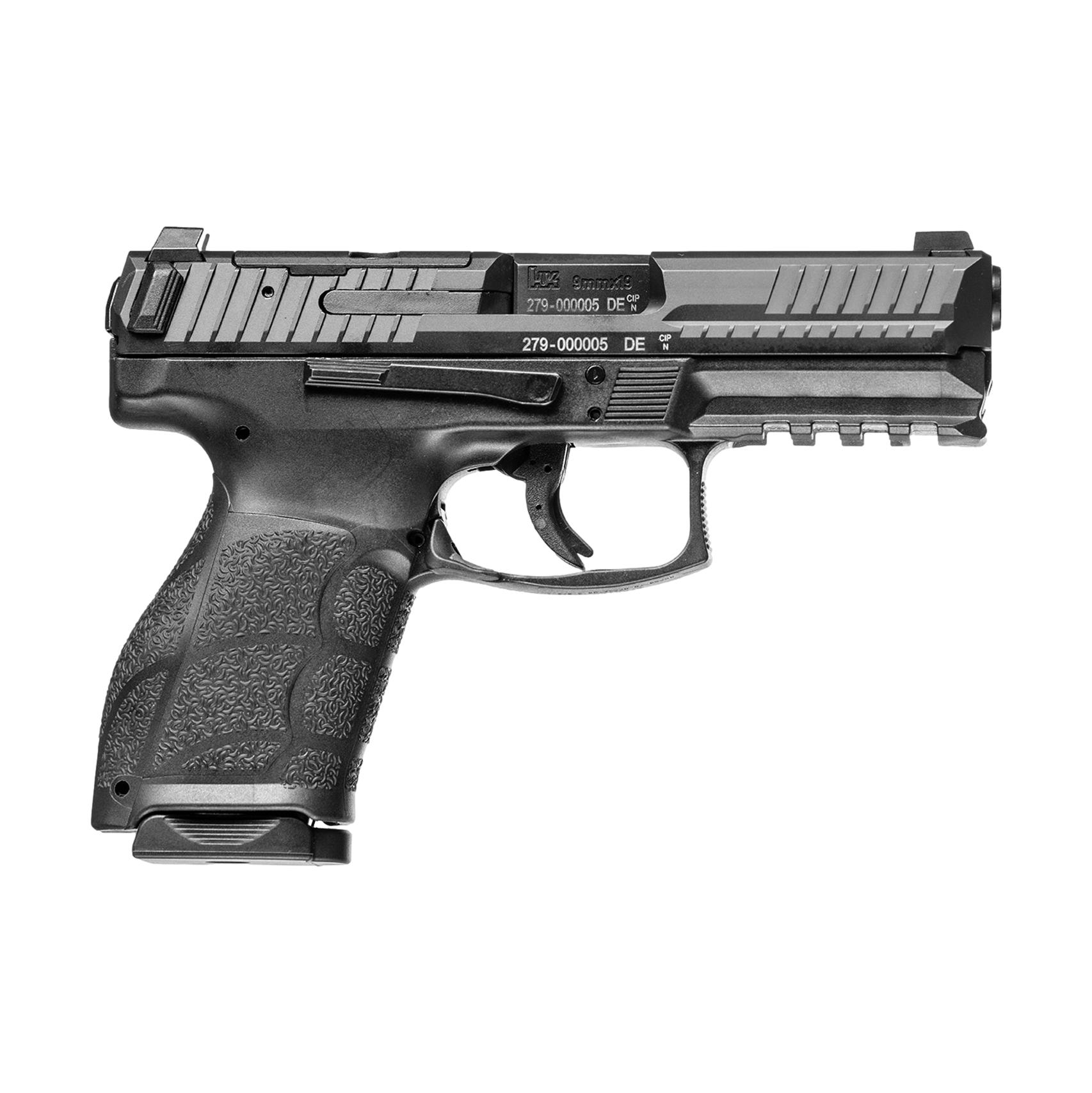 Heckler & Koch USA VP9A1 K Heckler & Koch USA VP9A1 K