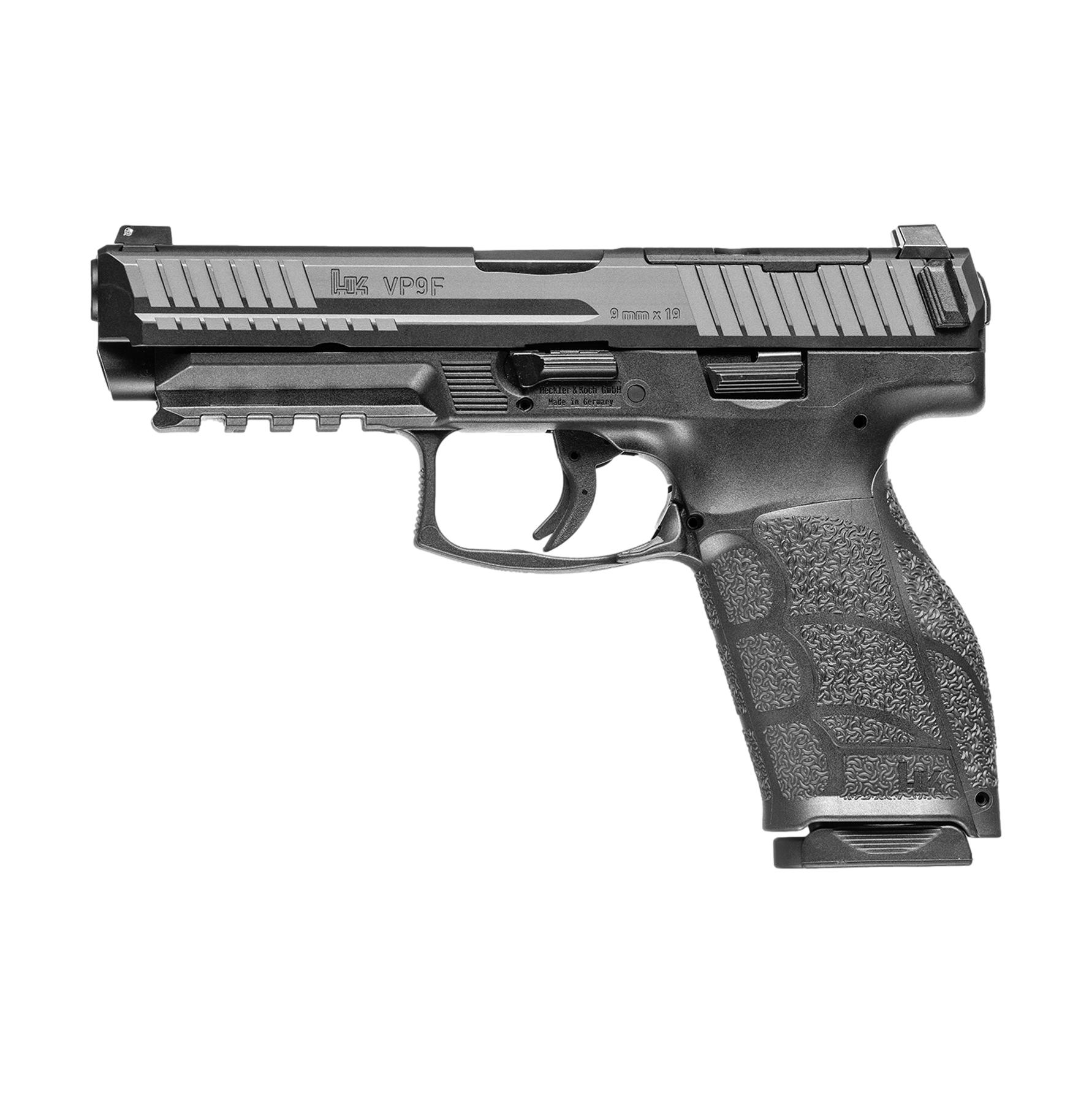 Heckler & Koch USA VP9A1 F Heckler & Koch USA VP9A1 F