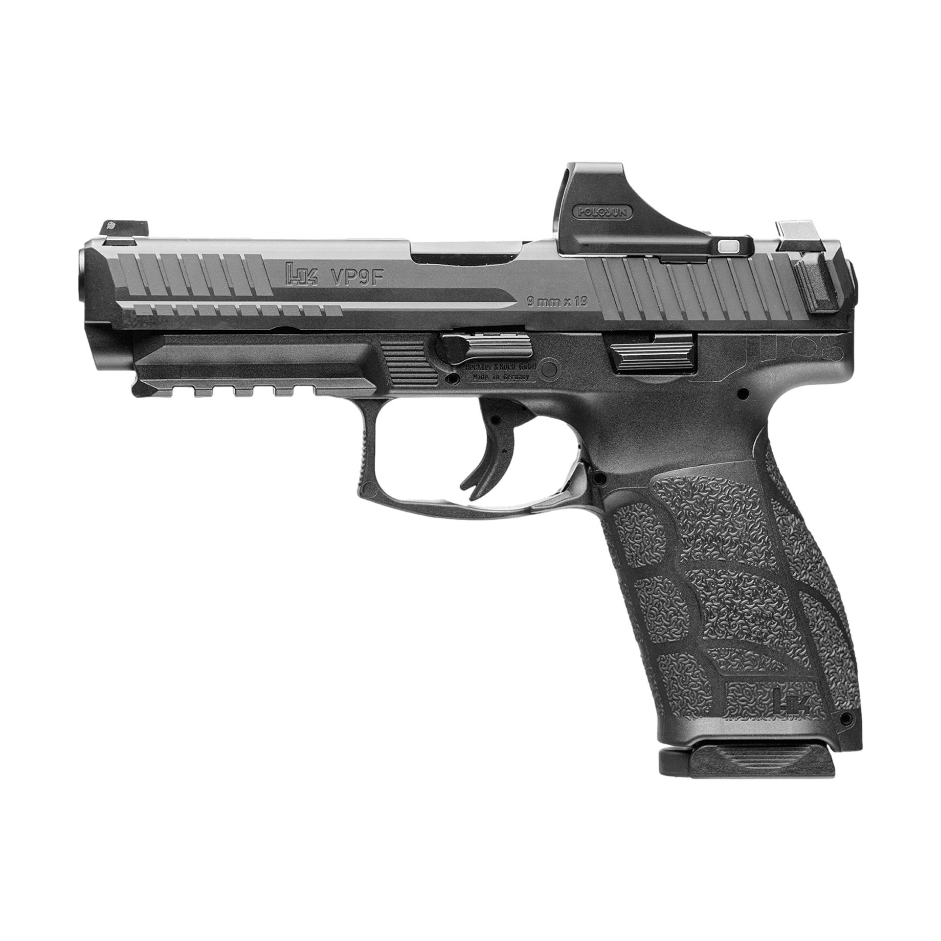 Heckler & Koch USA VP9A1 F OR SCS Heckler & Koch USA VP9A1 F OR SCS
