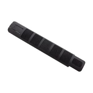 Heckler & Koch MR556/MR762/416/417 Quad Handguard Rail Cover Schwarz