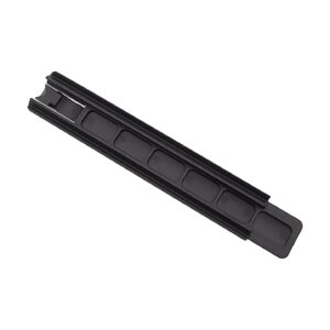 Heckler & Koch MR556/MR762/416/417 Quad Handguard Rail Cover Schwarz