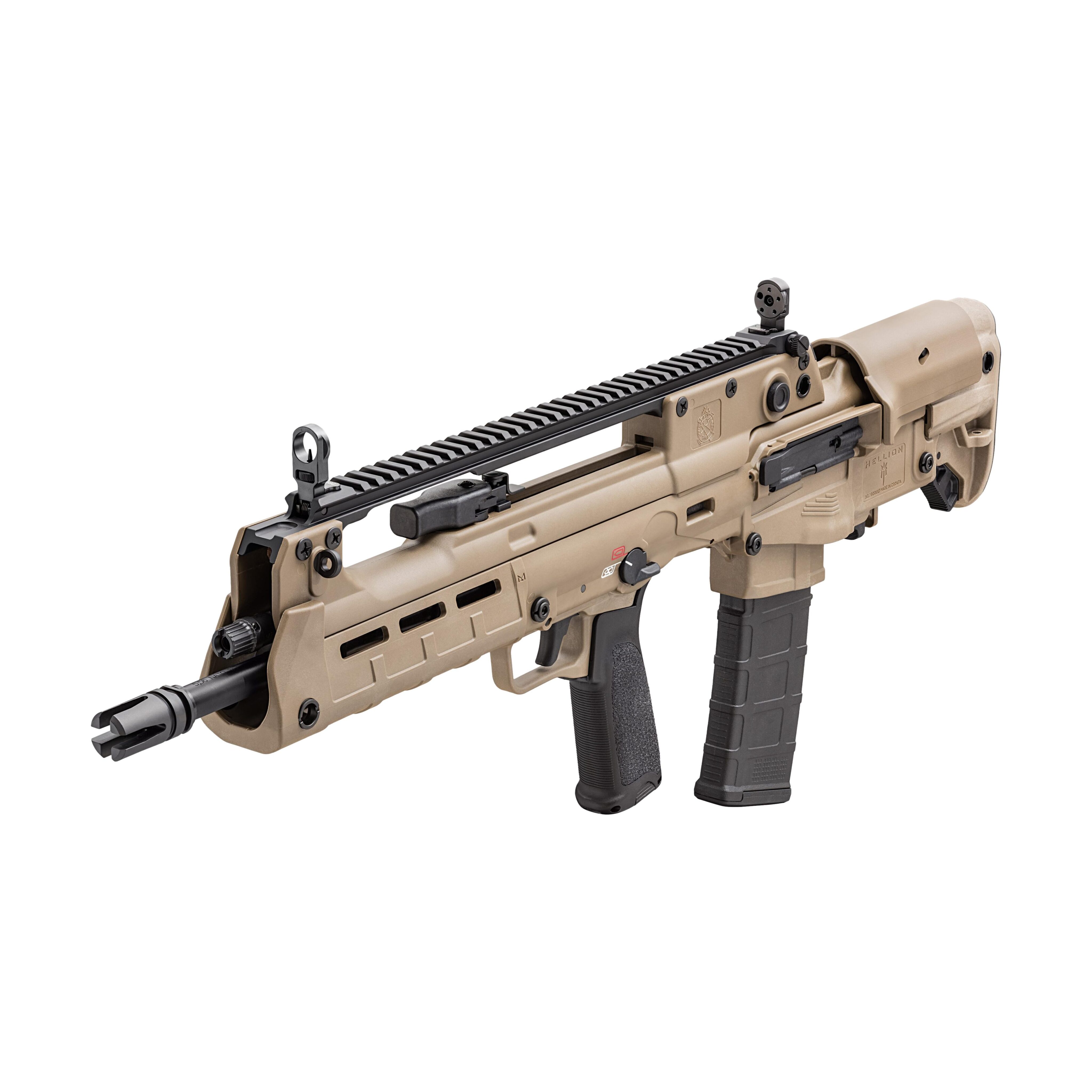 Springfield Armory Hellion 16" FDE Springfield Armory Hellion 16" FDE
