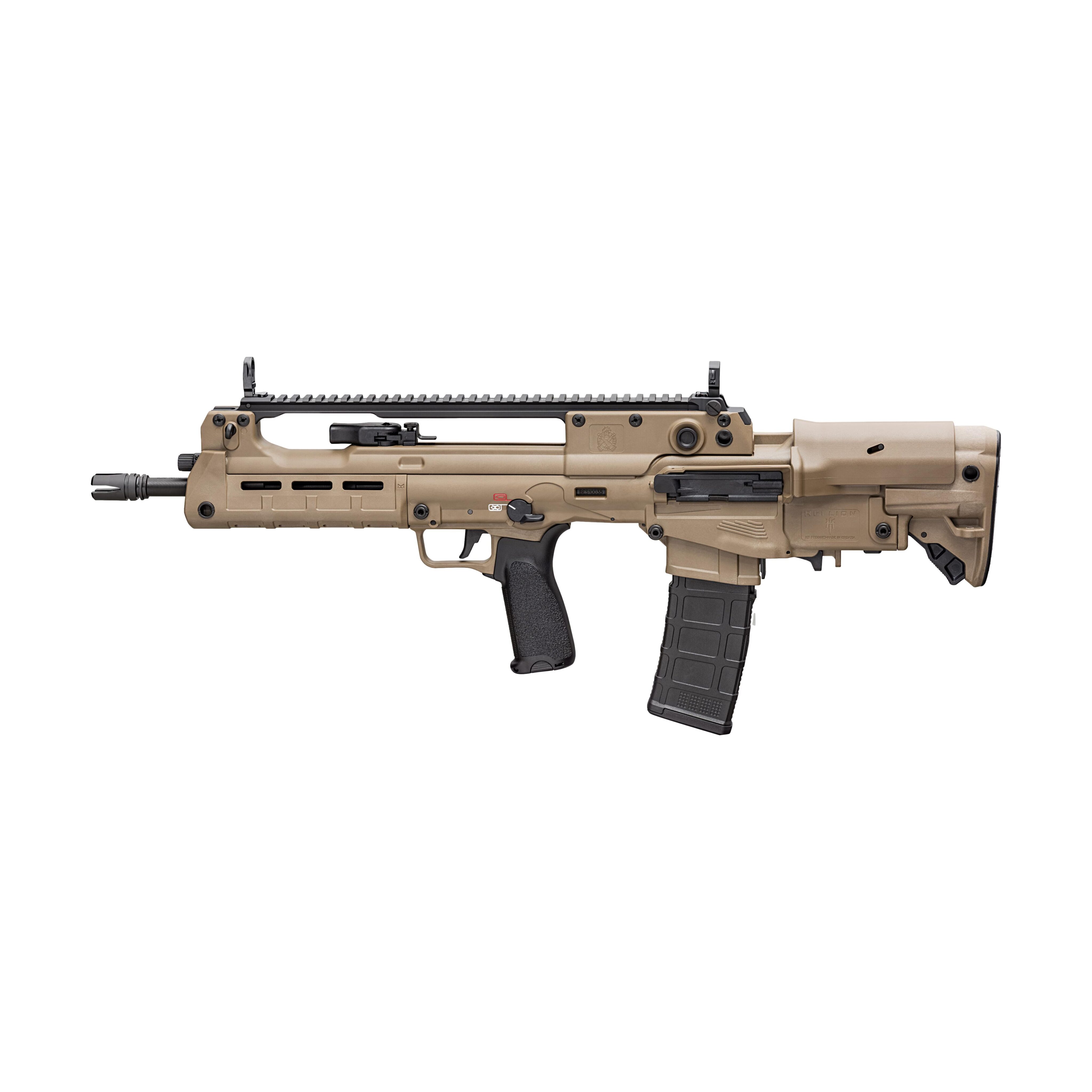Springfield Armory Hellion 16" FDE Springfield Armory Hellion 16" FDE