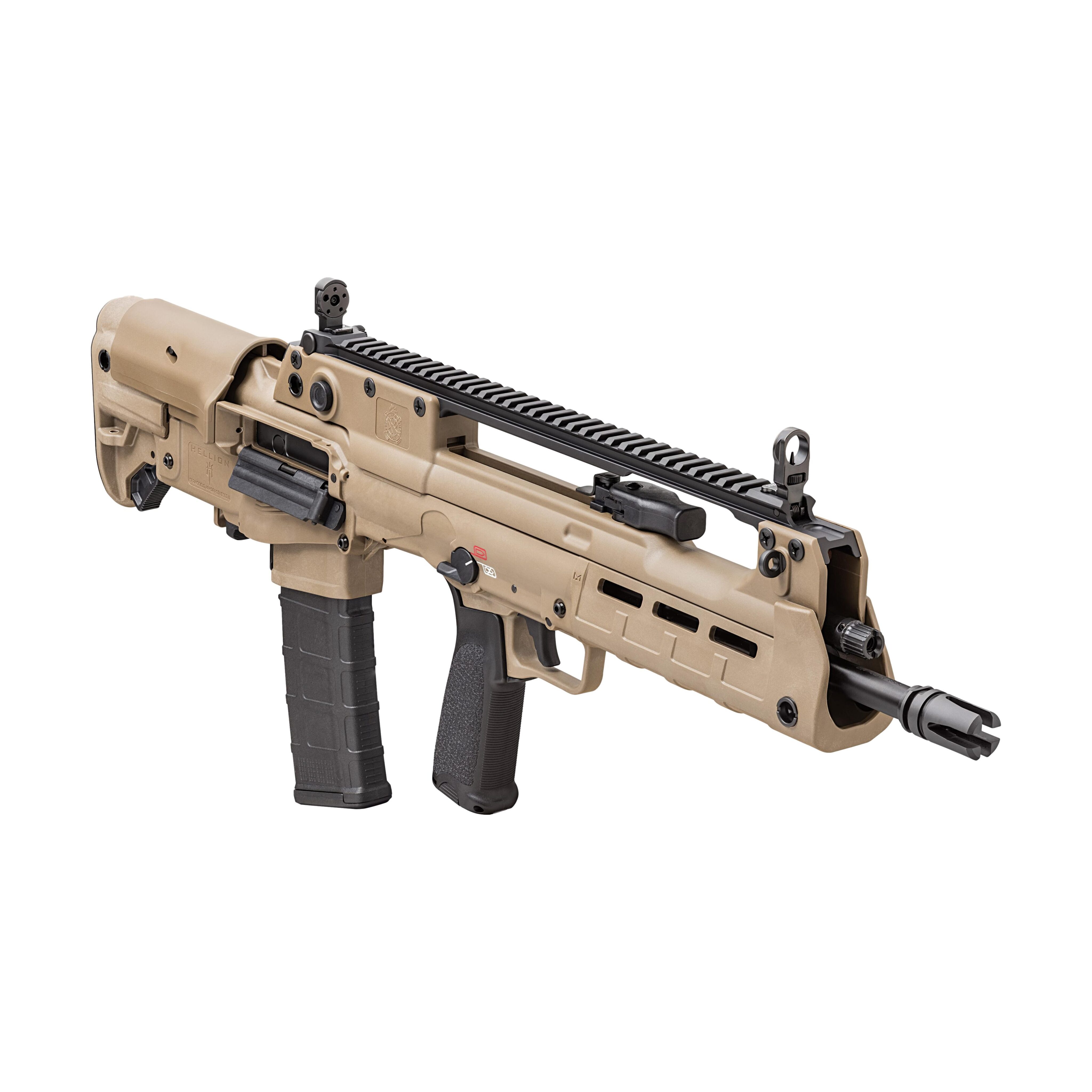 Springfield Armory Hellion 16" FDE Springfield Armory Hellion 16" FDE