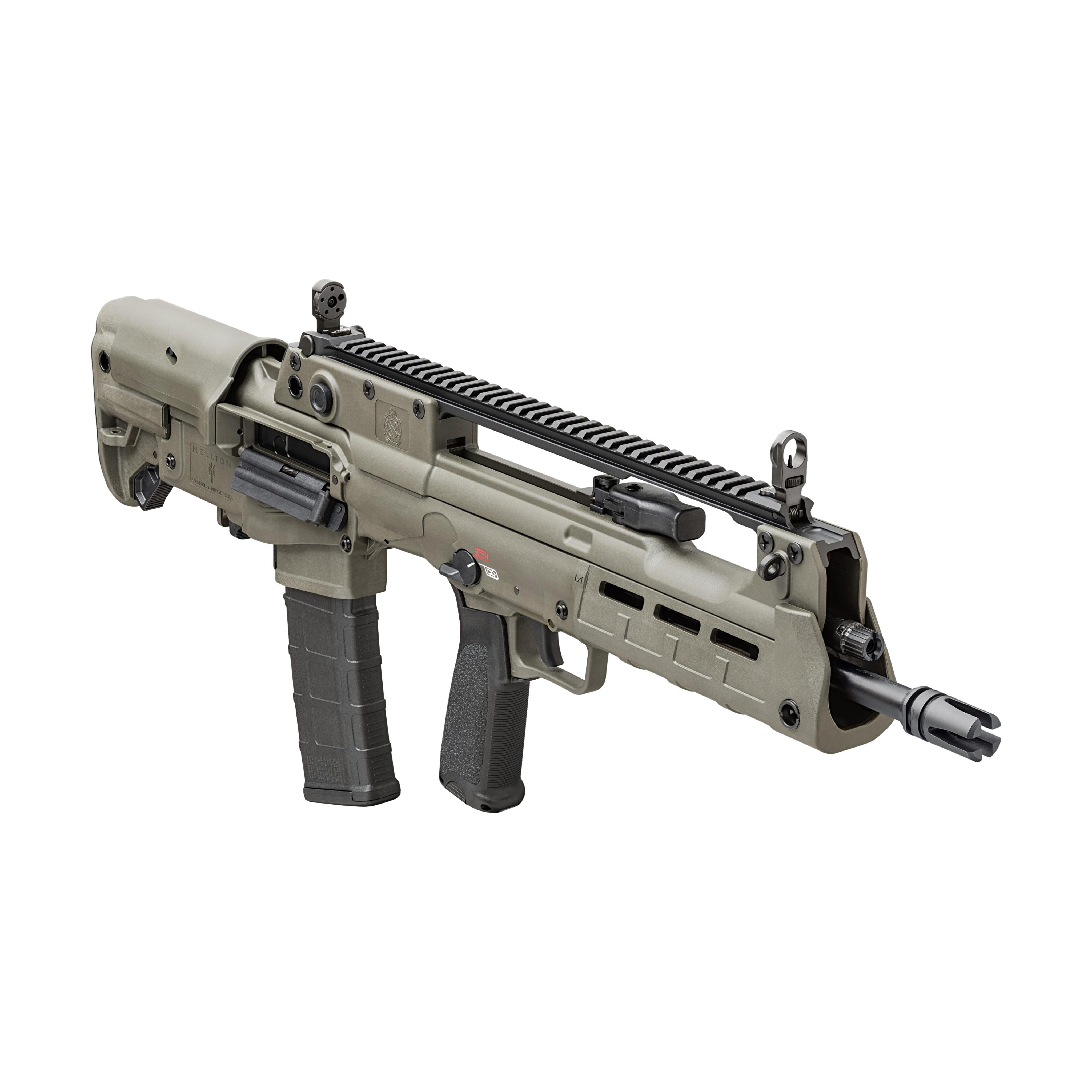 Springfield Armory Hellion 16" OD-Green Springfield Armory Hellion 16" OD-Green