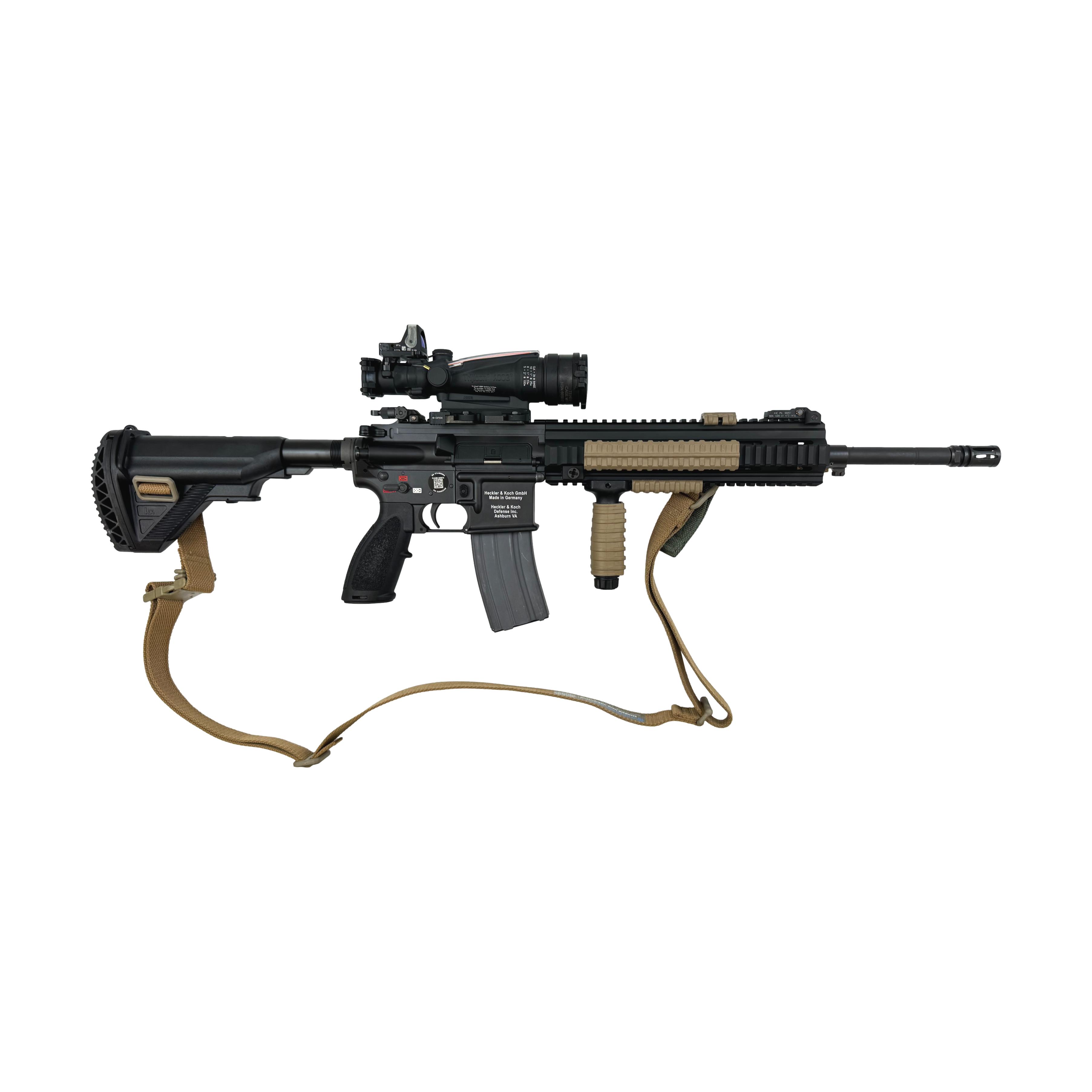 Heckler & Koch M27 Heckler & Koch M27