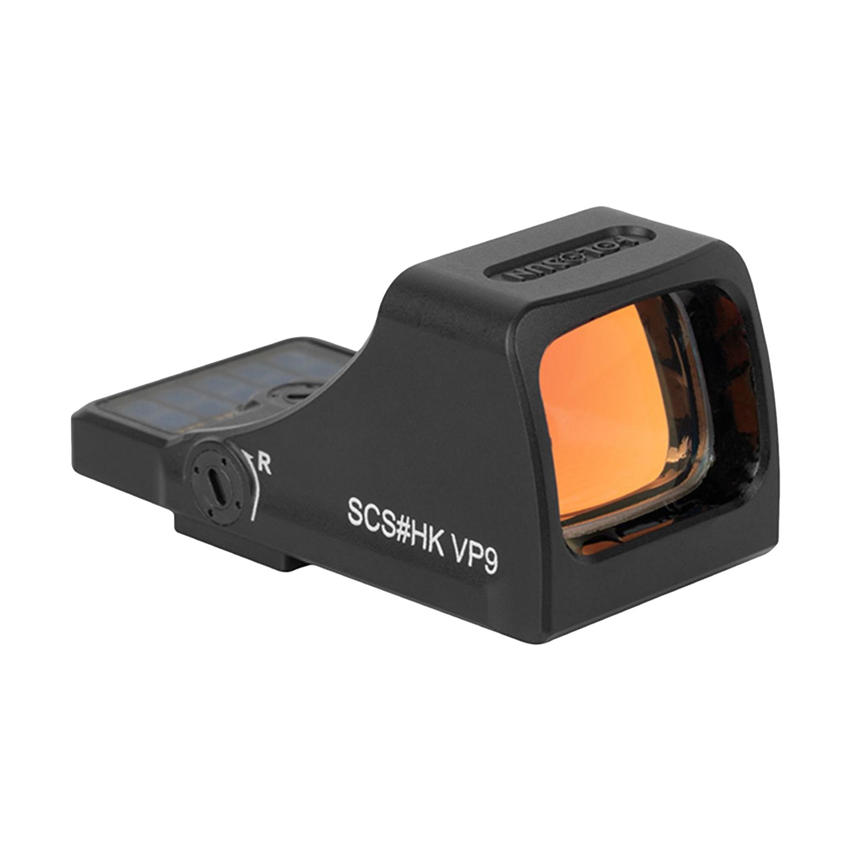 Holosun <br><b>Dot Sight ELITE SCS-VP9-GR </b><br> Green Circle Dot 3