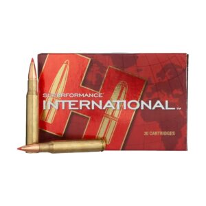 Startseite 44 Hornady Superformance 30-06 150grs