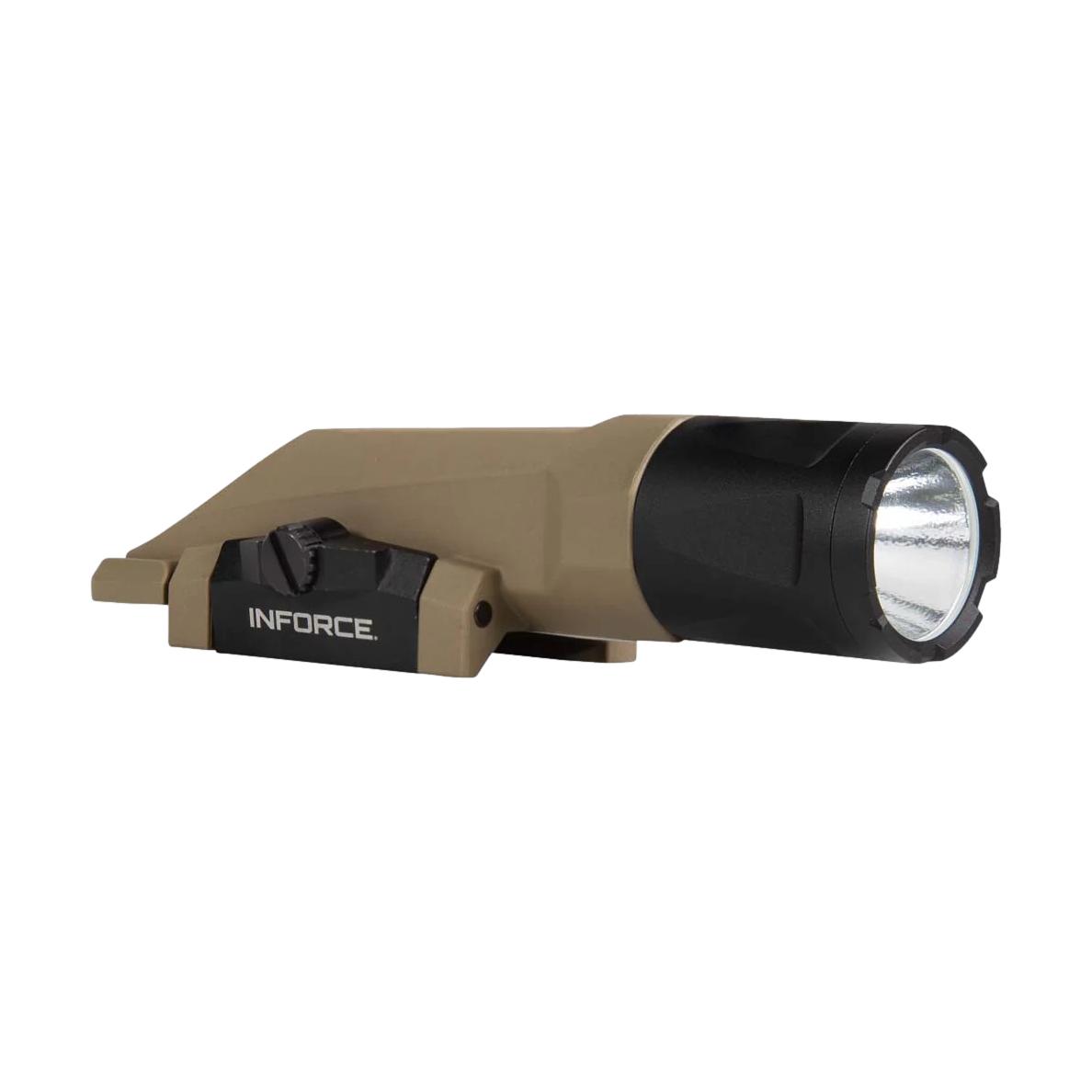 Inforce WMLx White GEN3