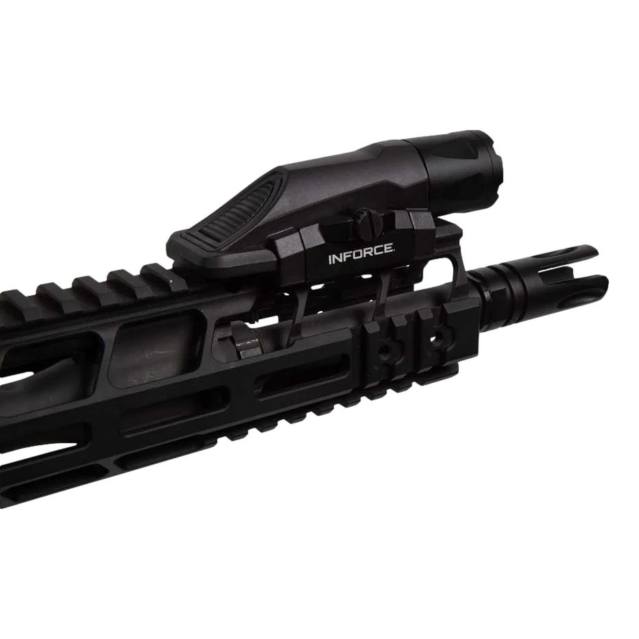 Inforce WML GEN3 Light Black 450 Lumen Inforce WML GEN3 Light Black 450 Lumen