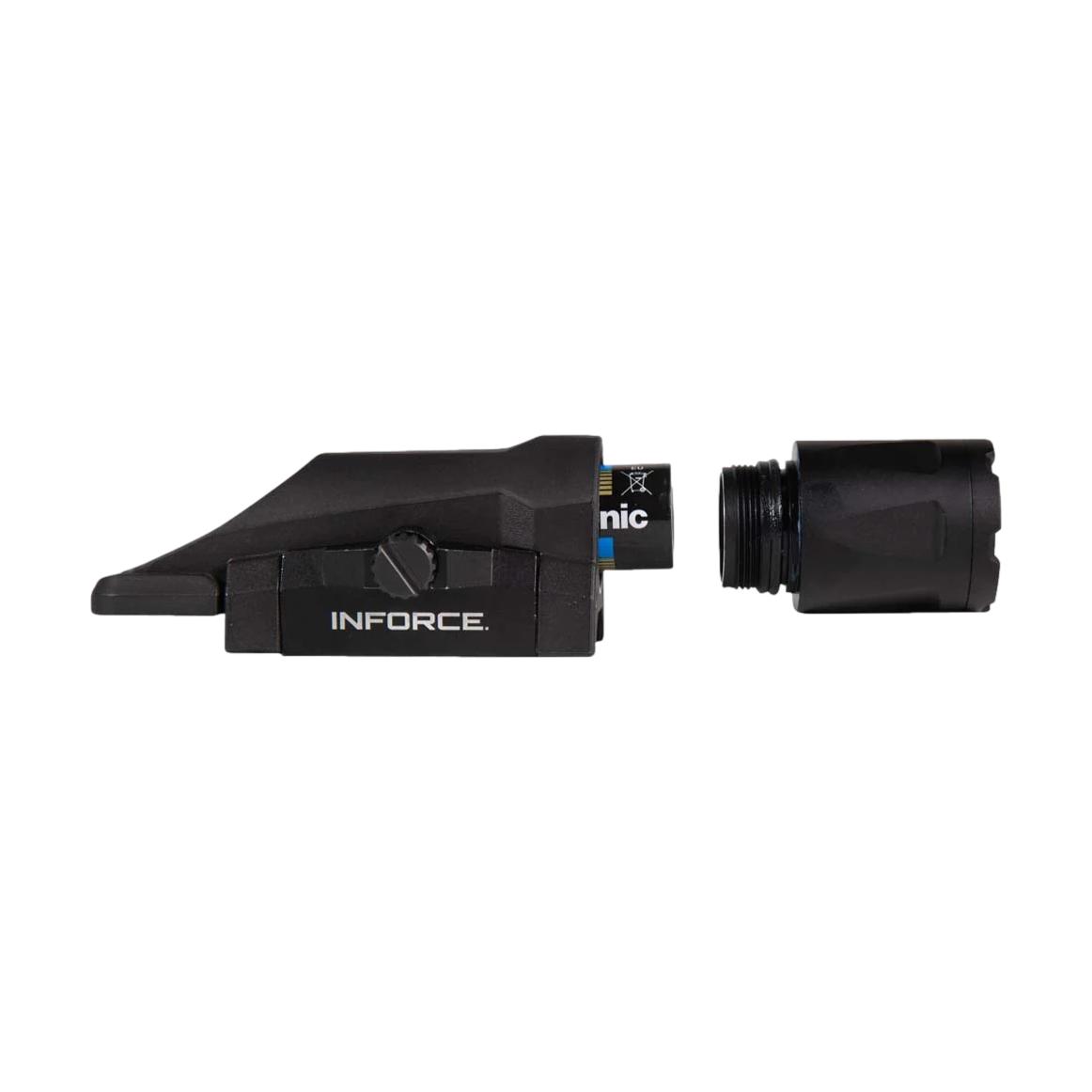 Inforce WML GEN3 Light Black 450 Lumen Inforce WML GEN3 Light Black 450 Lumen