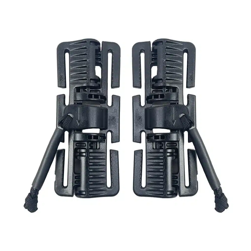 Agilite 2M ROC QUICK-RELEASE BUCKLE SET Agilite 2M ROC QUICK-RELEASE BUCKLE SET