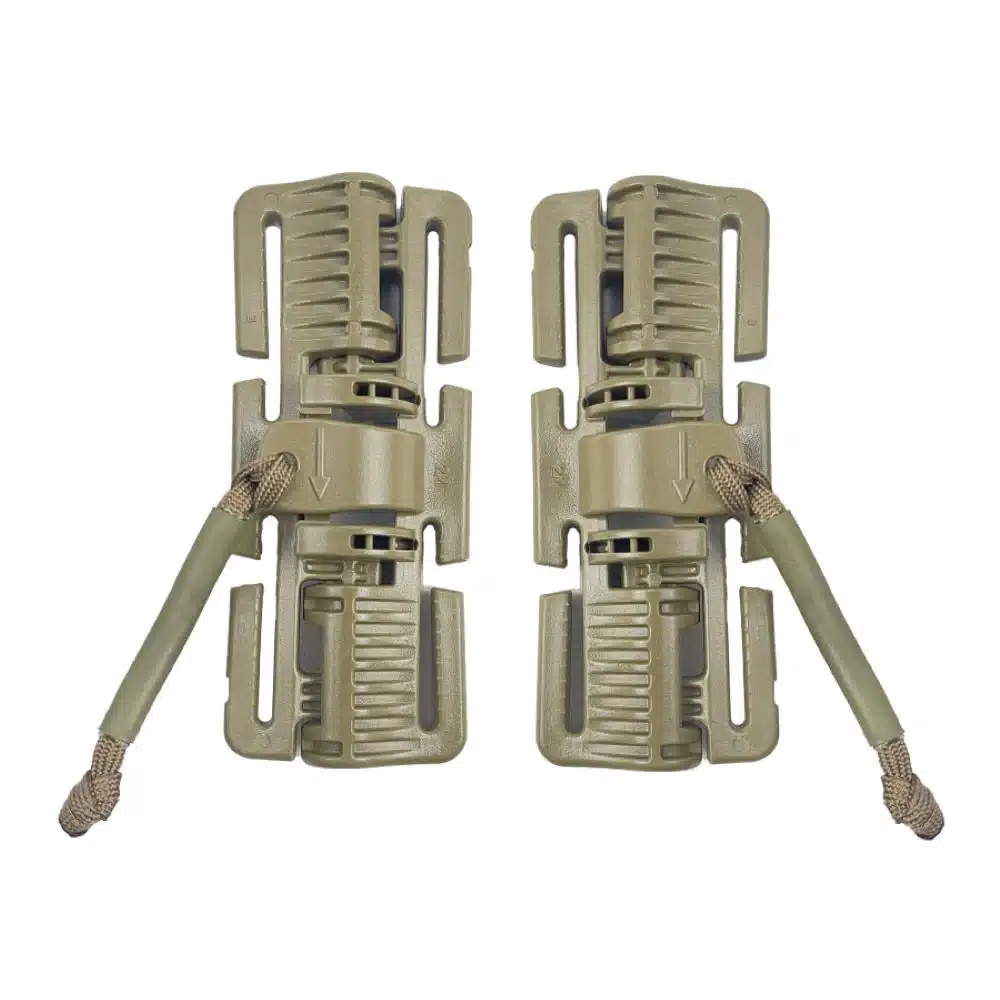 Agilite 2M ROC QUICK-RELEASE BUCKLE SET Agilite 2M ROC QUICK-RELEASE BUCKLE SET