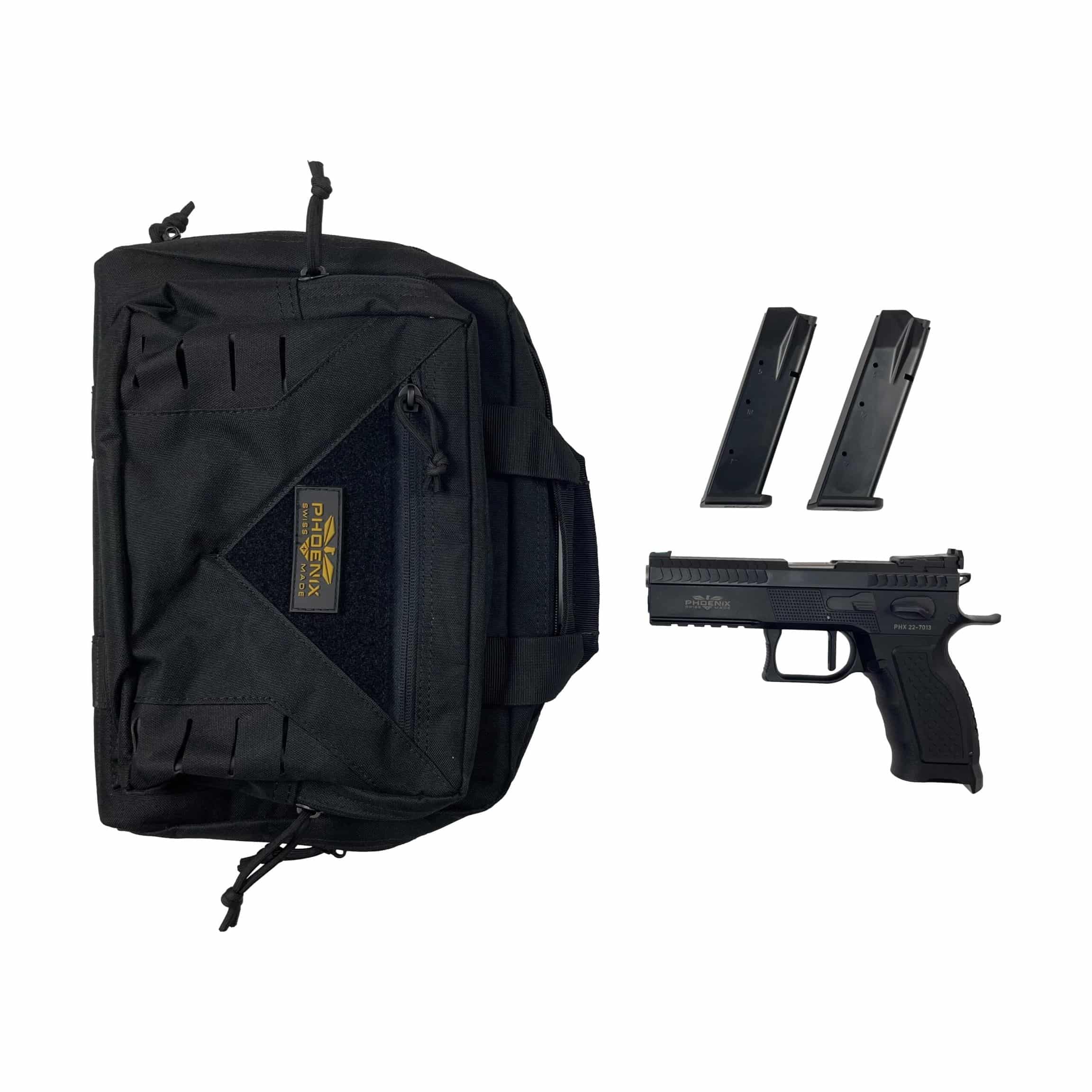 PHOENIX Predator SA OR 9mm Para Fiberkorn Grün PHOENIX Predator SA OR 9mm Para Fiberkorn Grün