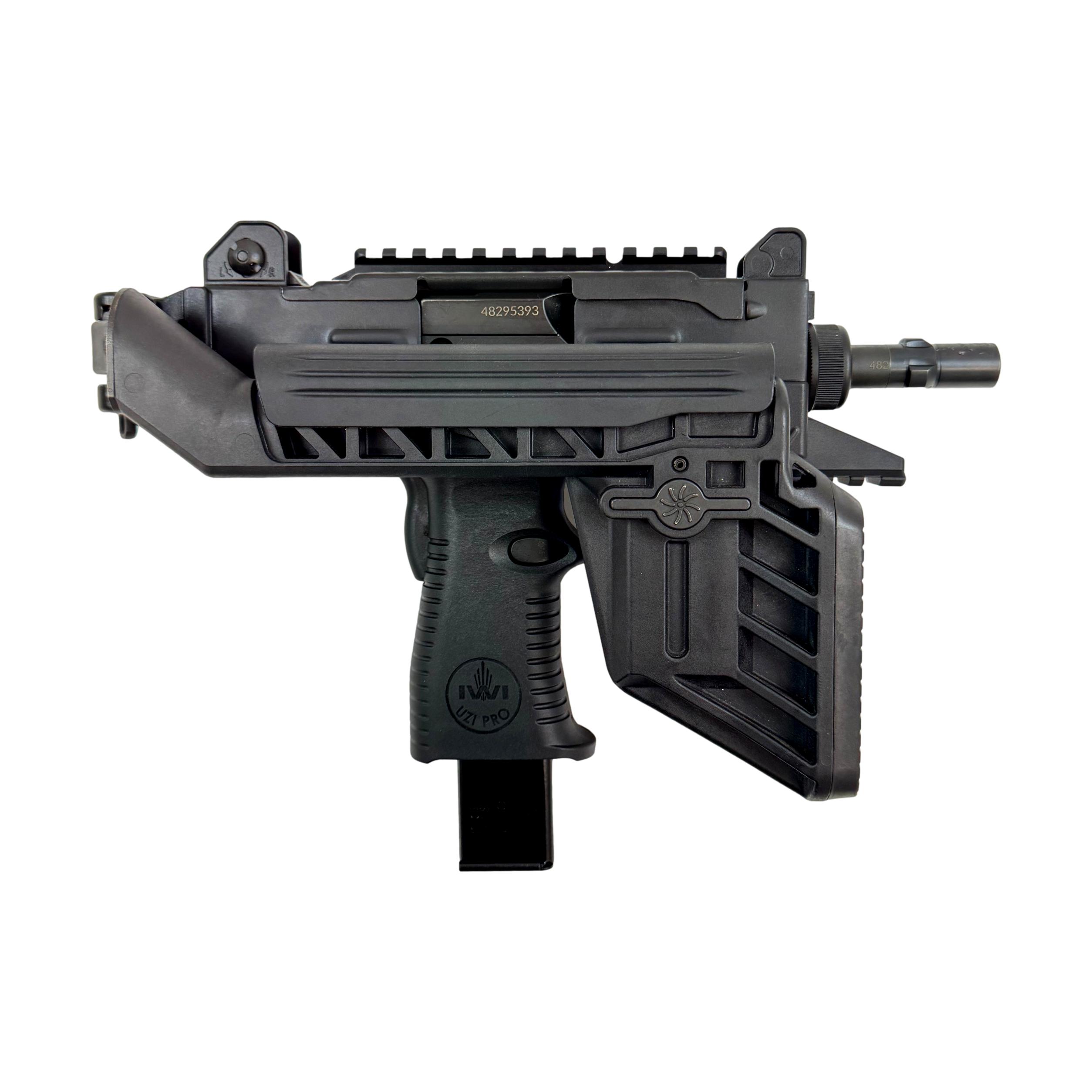 IWI UZI PRO 4.5" Trilug IWI UZI PRO 4.5" Trilug