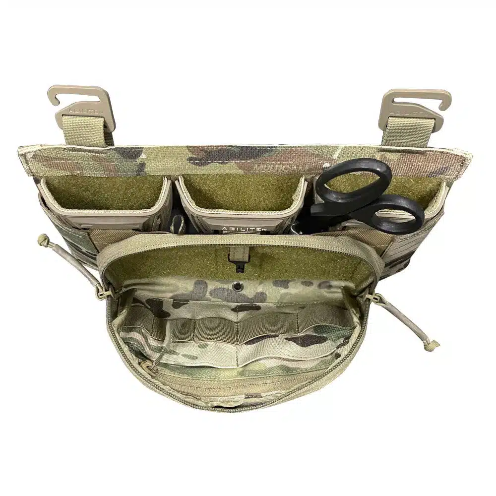 PINCER PLACARD 2ND LAYER ADMIN POUCH PINCER PLACARD 2ND LAYER ADMIN POUCH