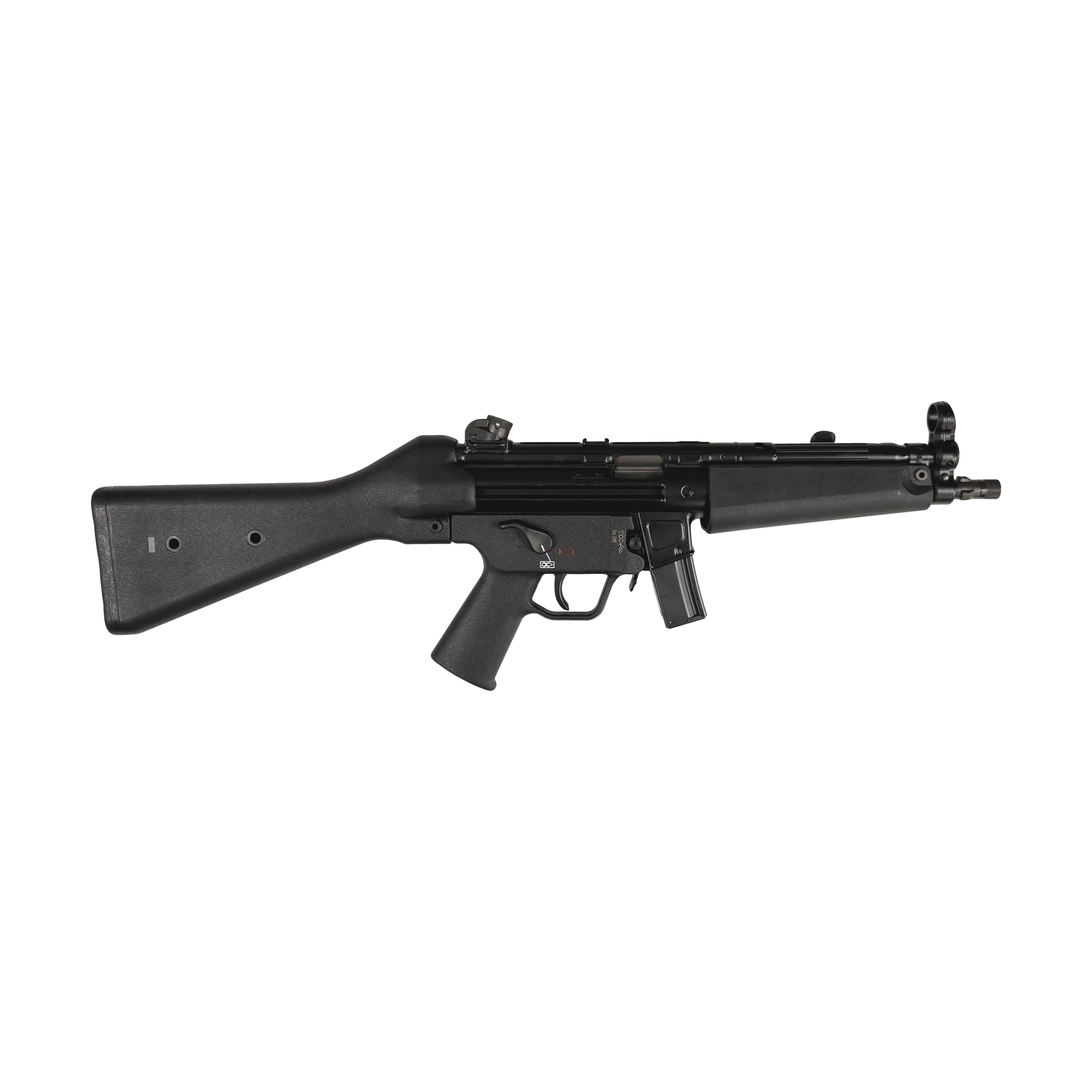 Heckler & Koch SP5 9mm Para Schwarz Heckler & Koch SP5 9mm Para Schwarz