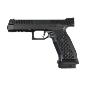 Gebraucht Laugo Arms Alien Performance Treaded Edition & B&T Schalldämpfer 9mm Para