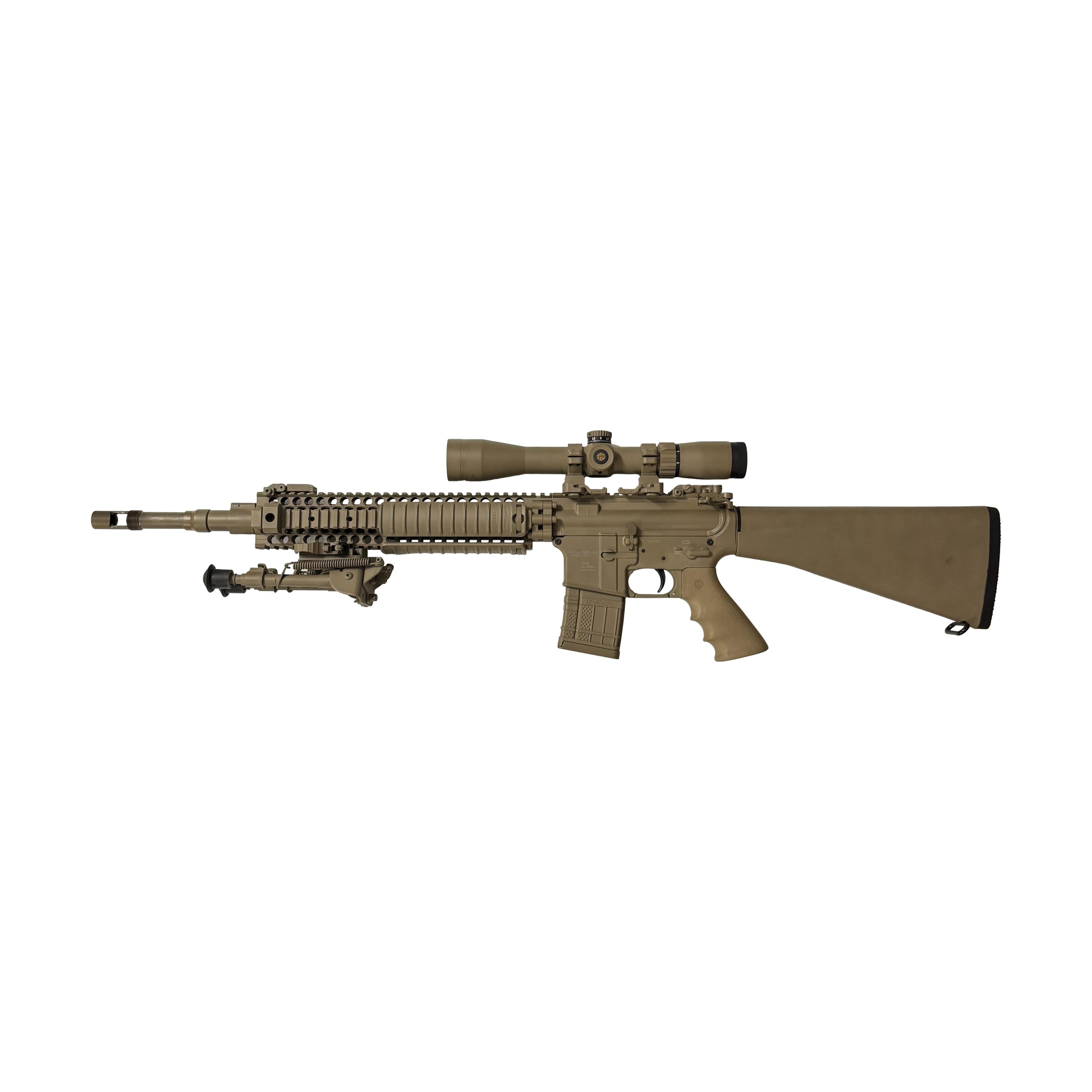 Oberland Arms MK12 Lone Survivor .223 Rem. Oberland Arms MK12 Lone Survivor .223 Rem.