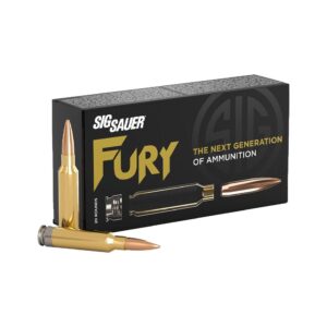 SIG SAUER Sierra Matchking OTM Hybrid Hülse 155gr .277 SIG FURY