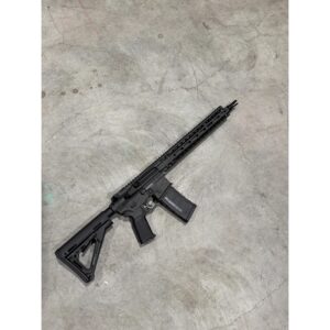 Startseite 83 Radian Weapons Model 1 .223 Rem. Schwarz 14.5"