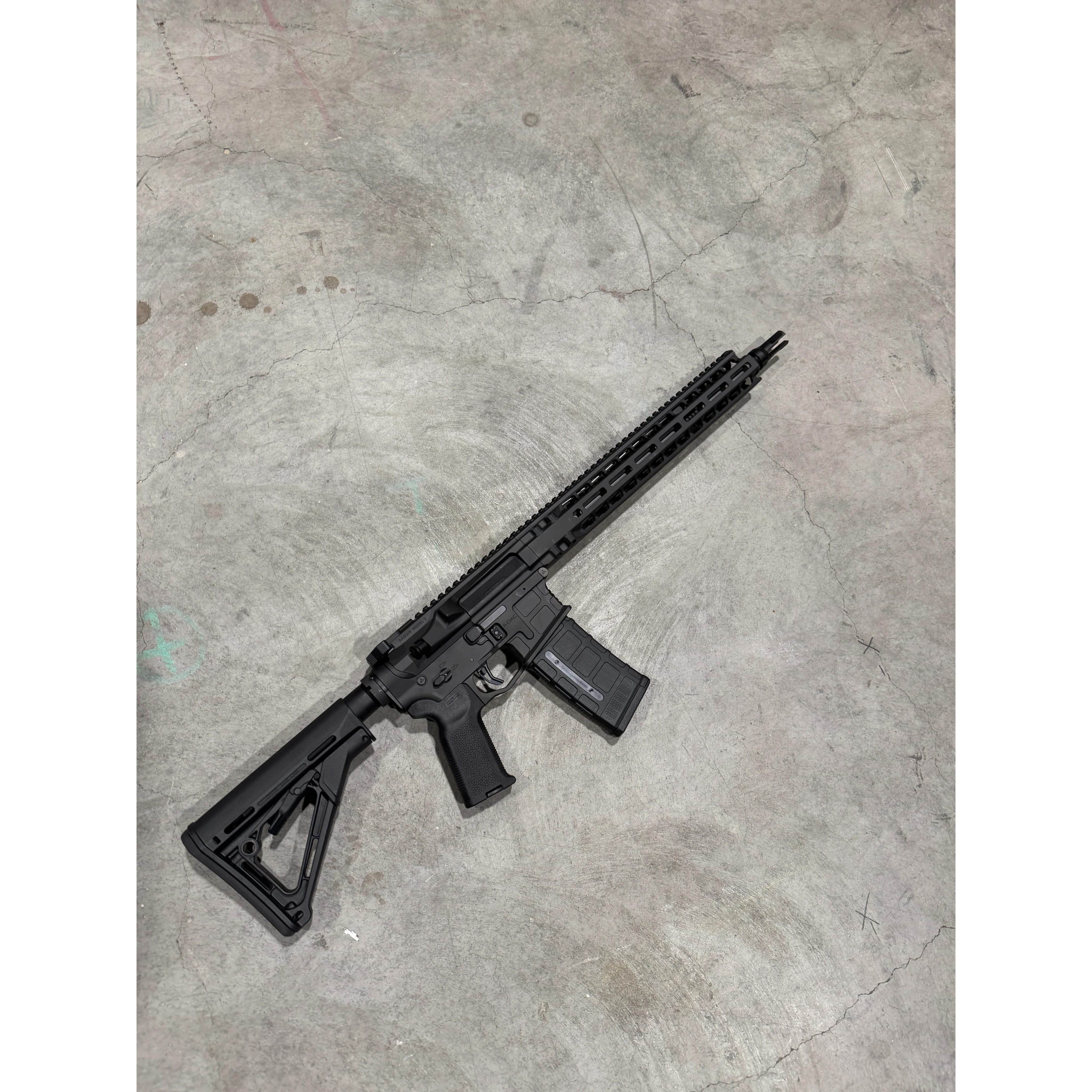 Radian Weapons Model 1 .223 Rem. Schwarz 14.5" Radian Weapons Model 1 .223 Rem. Schwarz 14.5"