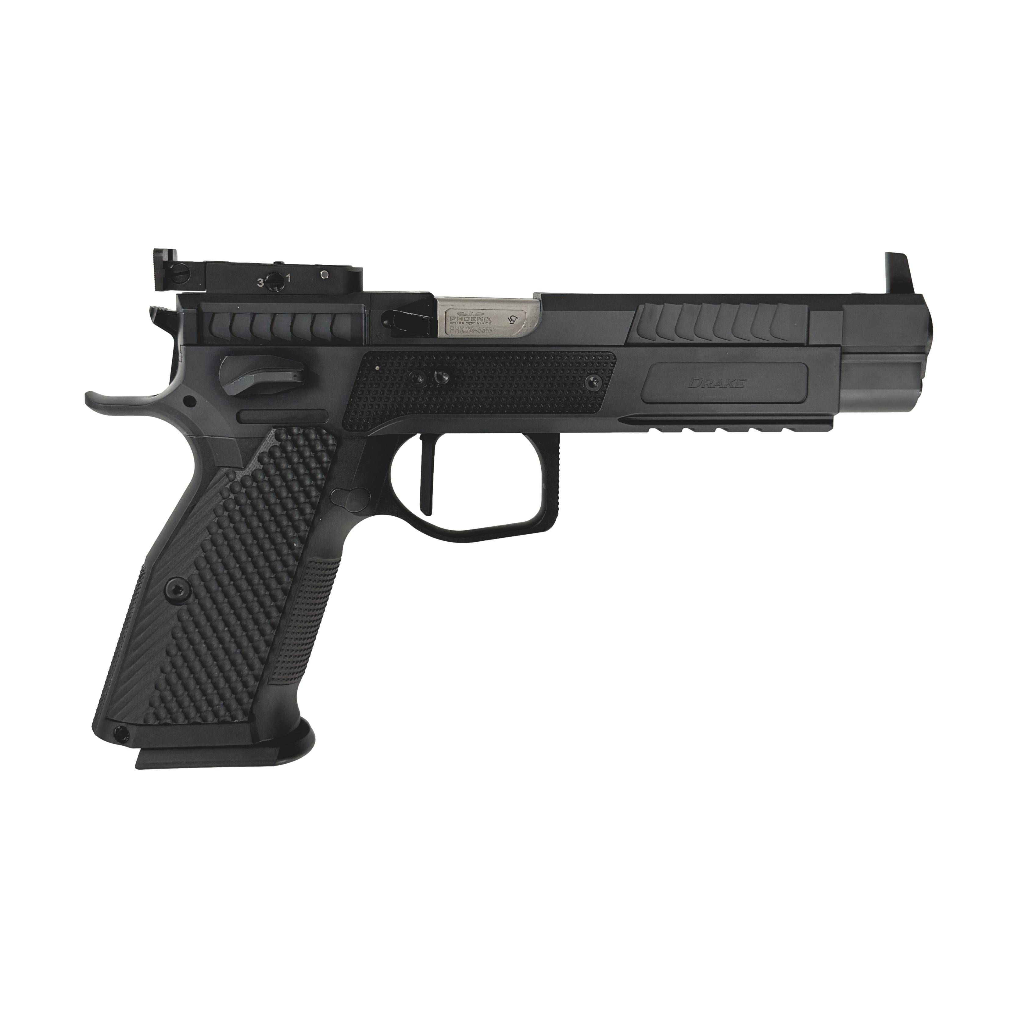 Phoenix Drake Target 6" 9mm Para Phoenix Drake Target 6" 9mm Para