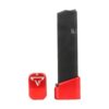 Taran Tactical Innovations Base Pad For Glock 9/40 Full Size Magazines Taran Tactical Innovations Base Pad For Glock 9/40 Full Size Magazines