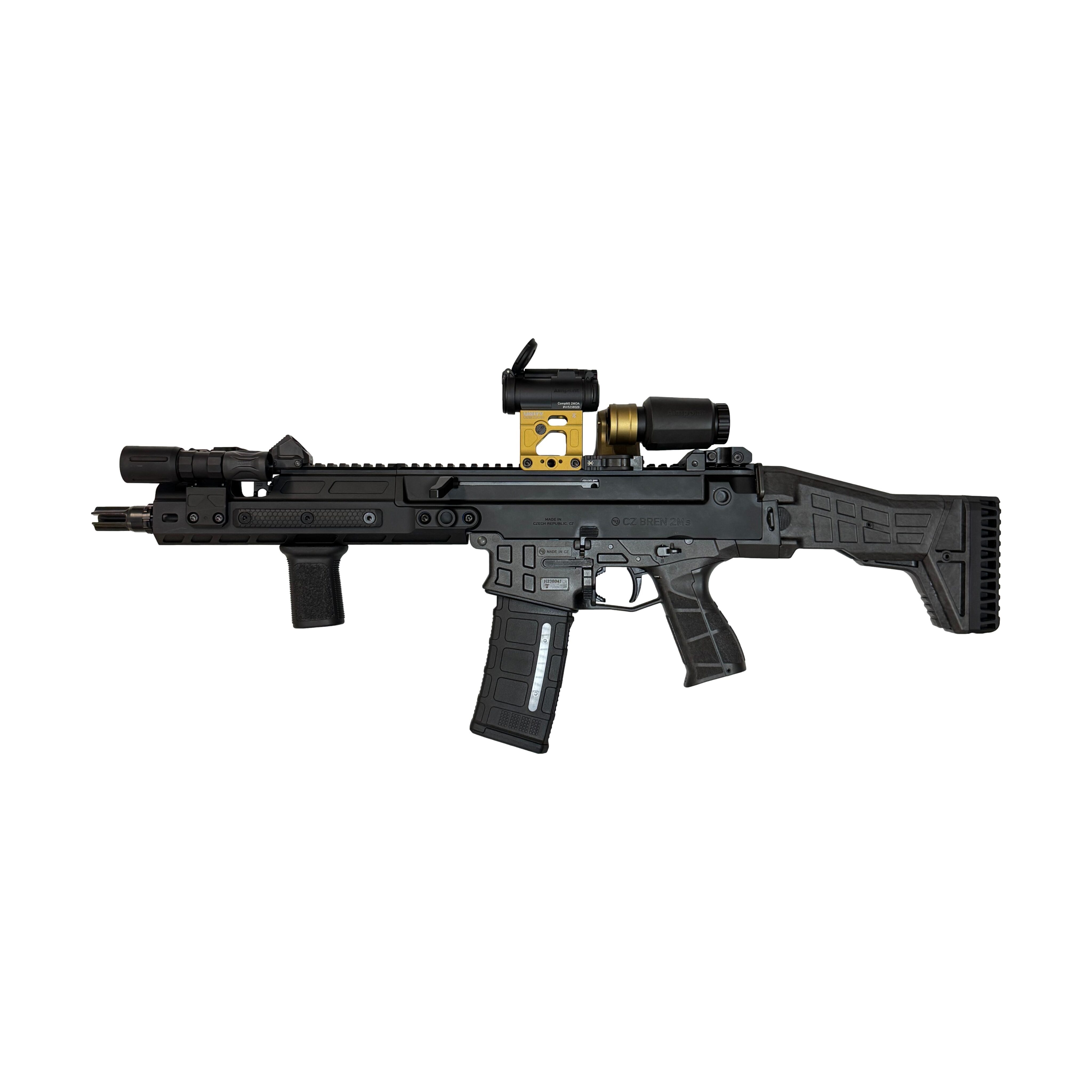 CZ Bren 2 11" .223 Rem. SETUP BREN 2 MS