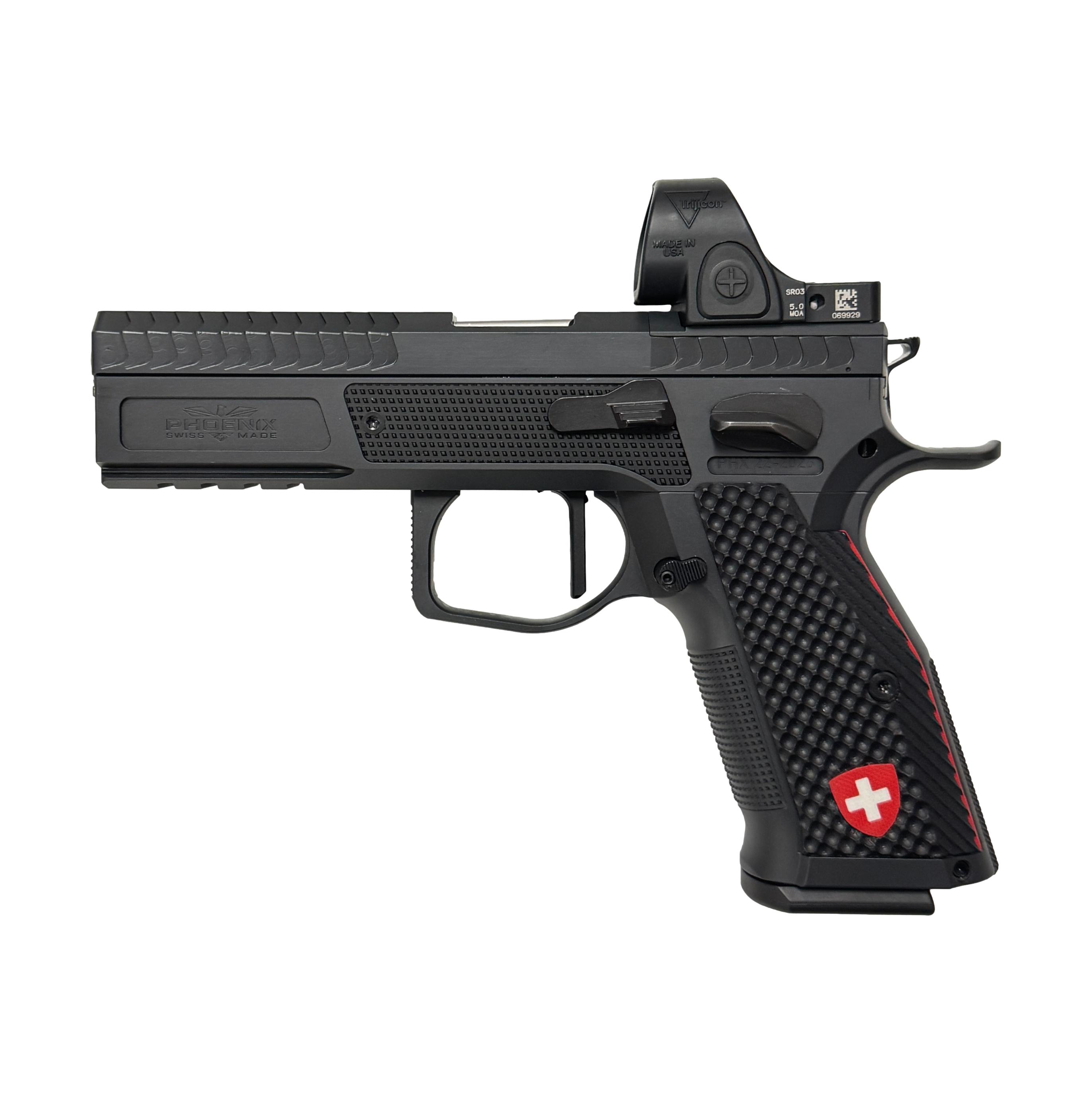 Gebraucht PHOENIX Redback Gen 2 SA 9mm Para Gebraucht PHOENIX Redback Gen 2 SA 9mm Para